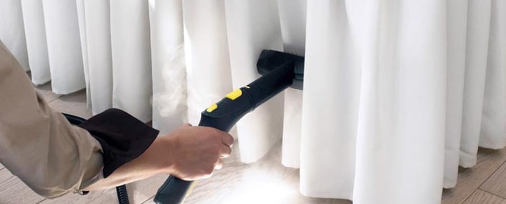 How to solve curtain cleaning problems