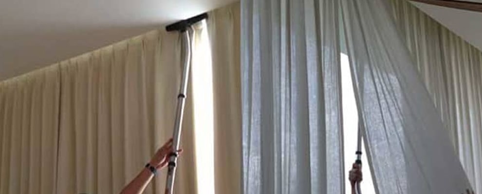 curtain cleaning services