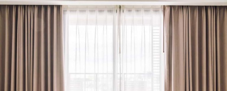 How To Clean Curtain Linings