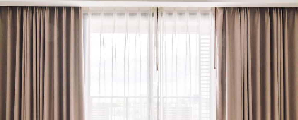 How To Clean Curtain Linings