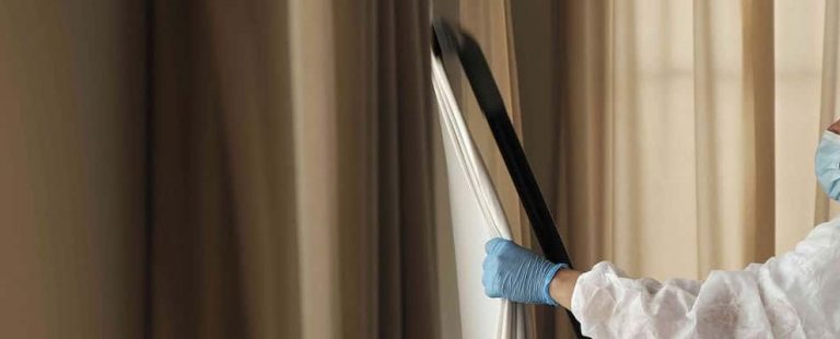 how to save money on curtain cleaning