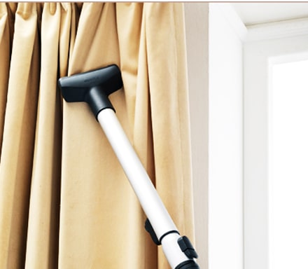 best curtain cleaning Toowoomba