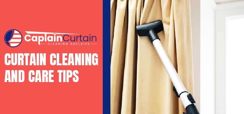 Cleaning Hacks for Curtains